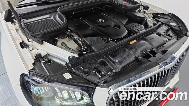 Mercedes-Benz GLS-Class (X167) GLS400d 4MATIC 2021 — фото 6