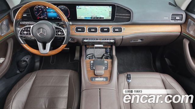 Mercedes-Benz GLS-Class (X167) GLS400d 4MATIC 2021 — фото 7