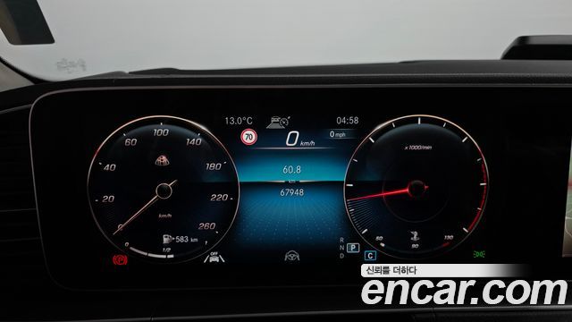Mercedes-Benz GLS-Class (X167) GLS400d 4MATIC 2021 — фото 8