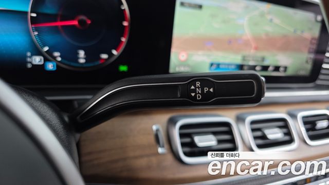 Mercedes-Benz GLS-Class (X167) GLS400d 4MATIC 2021 — фото 9