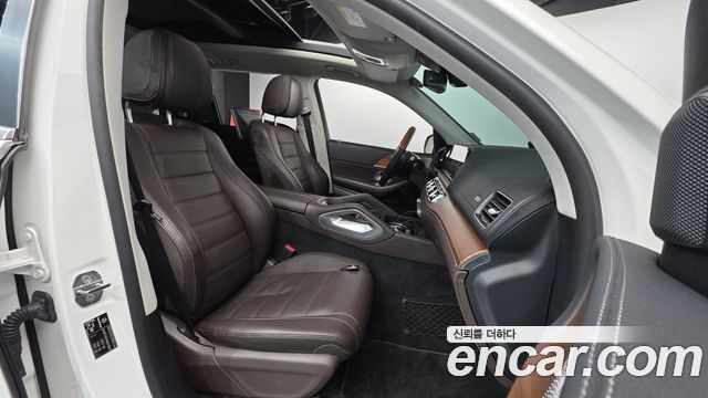 Mercedes-Benz GLS-Class (X167) GLS400d 4MATIC 2021 — фото 10
