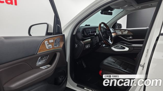 Mercedes-Benz GLS-Class (X167) GLS400d 4MATIC 2021 — фото 12