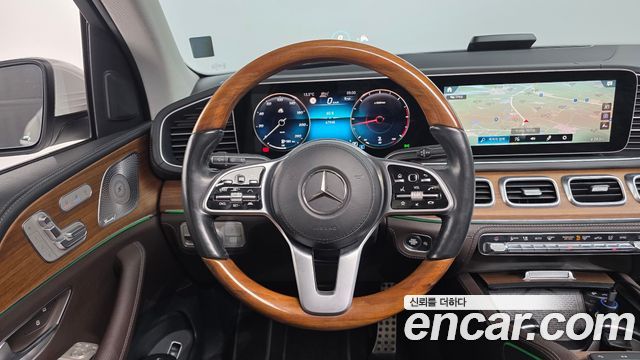 Mercedes-Benz GLS-Class (X167) GLS400d 4MATIC 2021 — фото 14