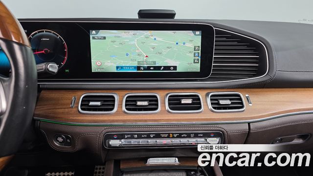 Mercedes-Benz GLS-Class (X167) GLS400d 4MATIC 2021 — фото 15
