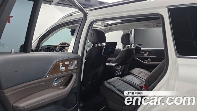 Mercedes-Benz GLS-Class (X167) GLS400d 4MATIC 2021 — фото 17