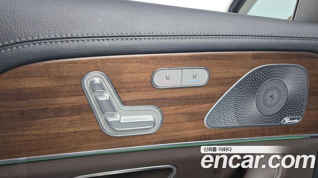 Mercedes-Benz GLS-Class (X167) GLS400d 4MATIC 2021 — фото 18