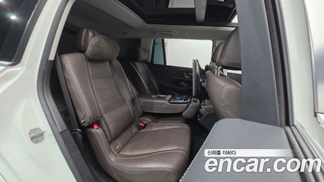 Mercedes-Benz GLS-Class (X167) GLS400d 4MATIC 2021 — фото 19