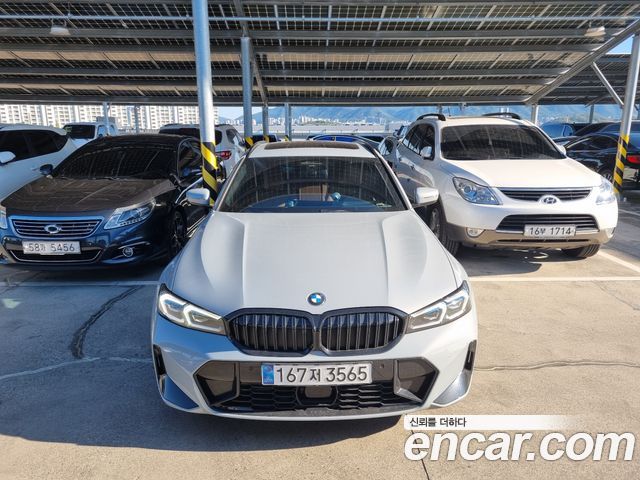 BMW 3 Series (G20) 320i Touring M Sports