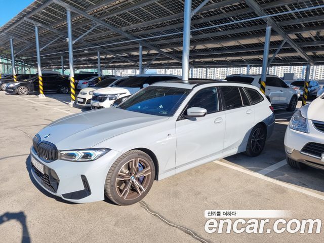 BMW 3 Series (G20) 320i Touring M Sports 2025 — фото 2
