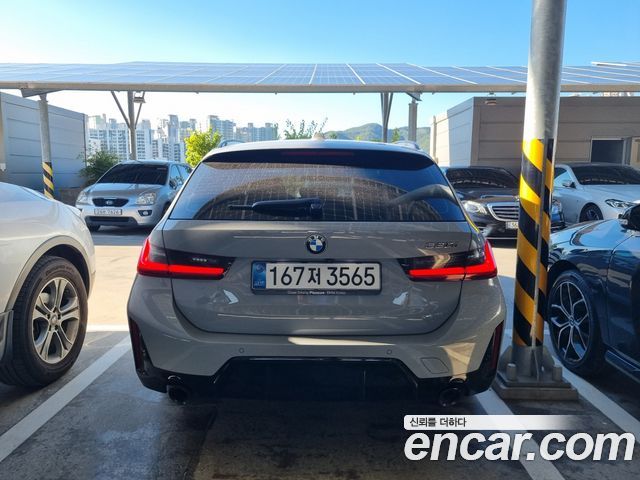BMW 3 Series (G20) 320i Touring M Sports 2025 — фото 4
