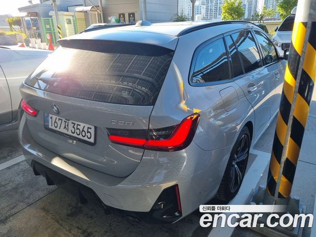 BMW 3 Series (G20) 320i Touring M Sports 2025 — фото 6