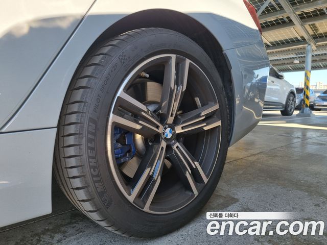BMW 3 Series (G20) 320i Touring M Sports 2025 — фото 9