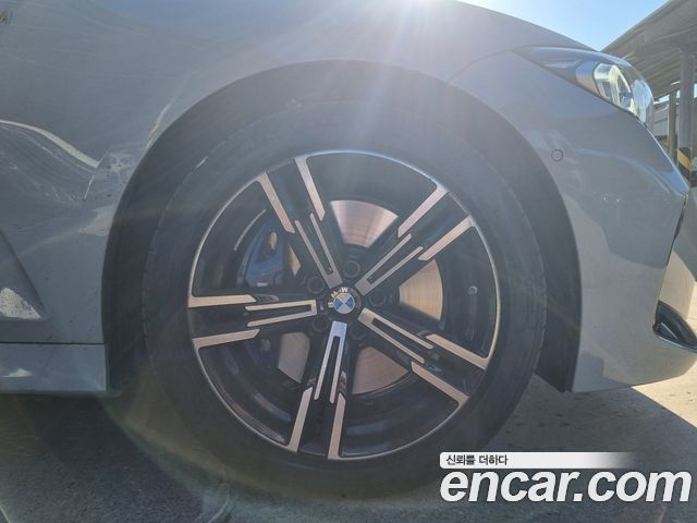 BMW 3 Series (G20) 320i Touring M Sports 2025 — фото 10