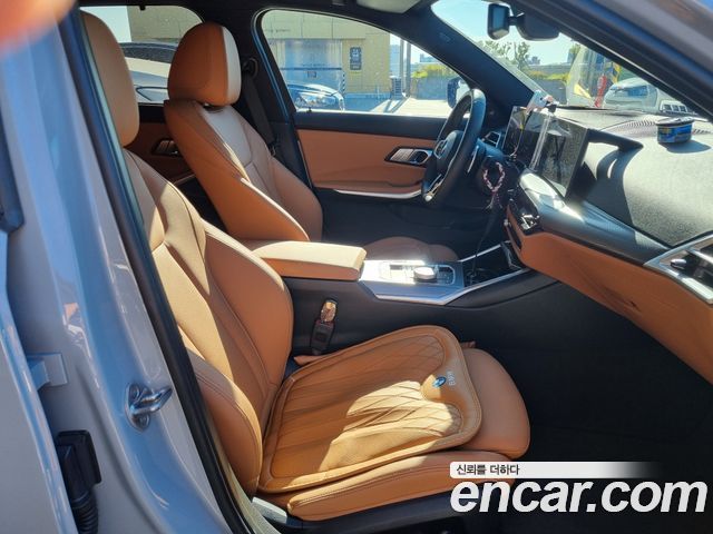 BMW 3 Series (G20) 320i Touring M Sports 2025 — фото 17