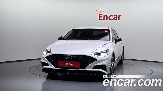 Hyundai Sonata (DN8) 2.0 Modern 2022 — фото 3