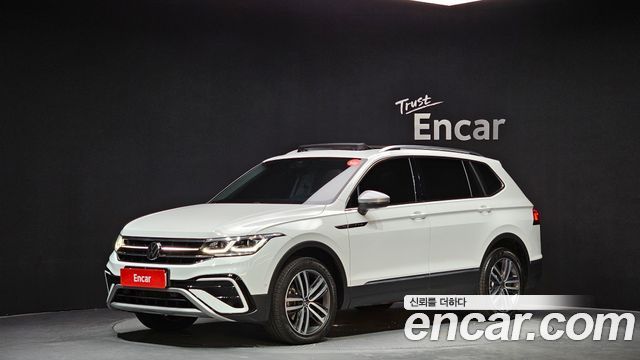 Volkswagen Tiguan Allspace 2.0 TSI Prestige