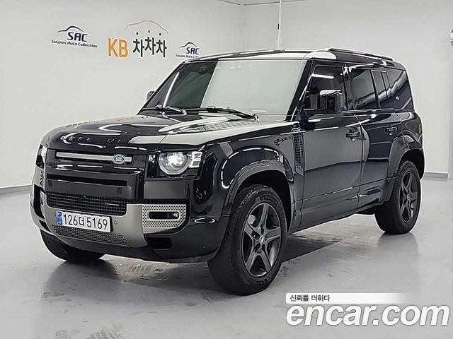 Land Rover Defender (L663) 110 P300 X-Dynamic SE