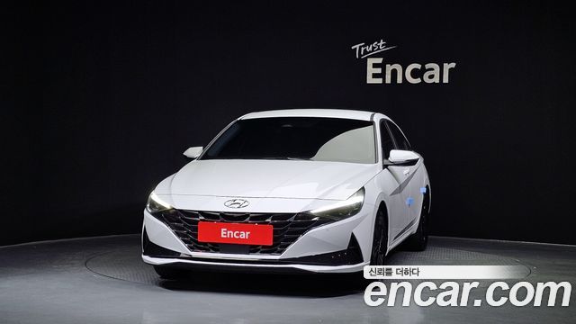 Hyundai Avante (CN7) 1.6 Modern 2023 — фото 3