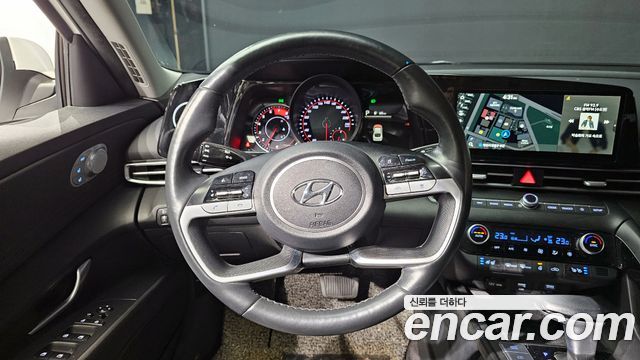 Hyundai Avante (CN7) 1.6 Modern 2023 — фото 13