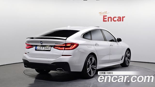 BMW 6 Series GT (G32) 630i xDrive M Sport 2024 — фото 2