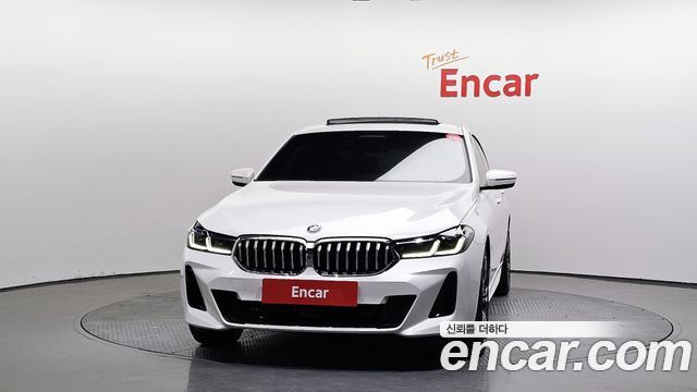 BMW 6 Series GT (G32) 630i xDrive M Sport 2024 — фото 3