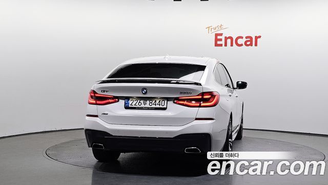 BMW 6 Series GT (G32) 630i xDrive M Sport 2024 — фото 4