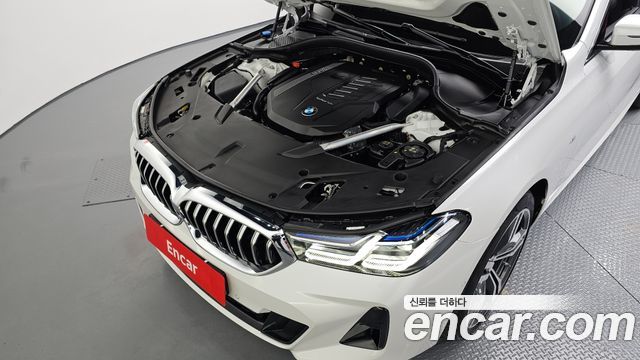 BMW 6 Series GT (G32) 630i xDrive M Sport 2024 — фото 6