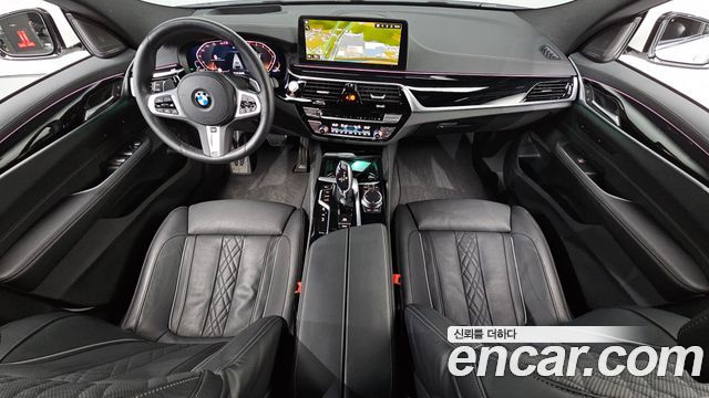 BMW 6 Series GT (G32) 630i xDrive M Sport 2024 — фото 7