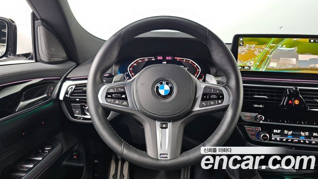 BMW 6 Series GT (G32) 630i xDrive M Sport 2024 — фото 14