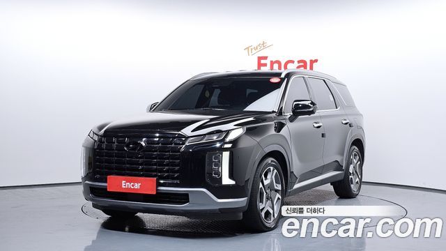 Hyundai Palisade Diesel 2.2 4WD Prestige 2023 — фото 1