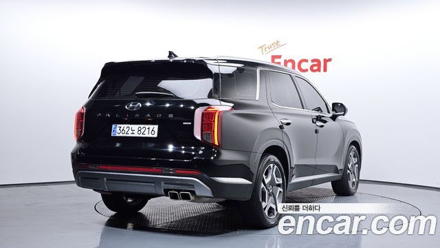 Hyundai Palisade Diesel 2.2 4WD Prestige 2023 — фото 2