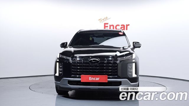 Hyundai Palisade Diesel 2.2 4WD Prestige 2023 — фото 3