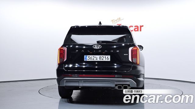 Hyundai Palisade Diesel 2.2 4WD Prestige 2023 — фото 4