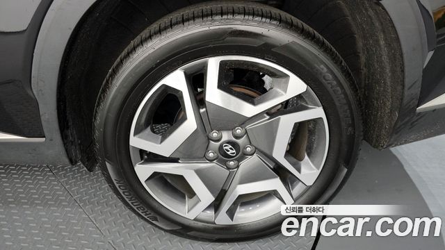 Hyundai Palisade Diesel 2.2 4WD Prestige 2023 — фото 5