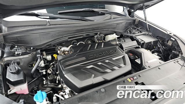 Hyundai Palisade Diesel 2.2 4WD Prestige 2023 — фото 6