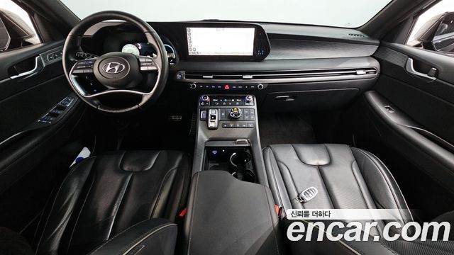 Hyundai Palisade Diesel 2.2 4WD Prestige 2023 — фото 7