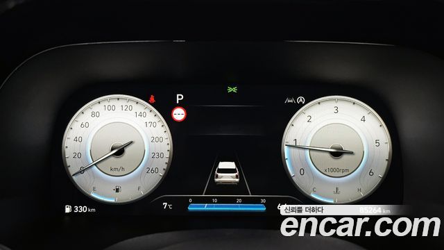 Hyundai Palisade Diesel 2.2 4WD Prestige 2023 — фото 8