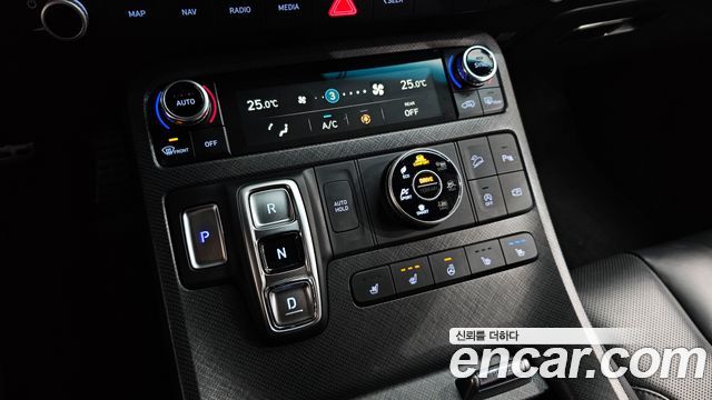 Hyundai Palisade Diesel 2.2 4WD Prestige 2023 — фото 9