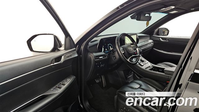 Hyundai Palisade Diesel 2.2 4WD Prestige 2023 — фото 10