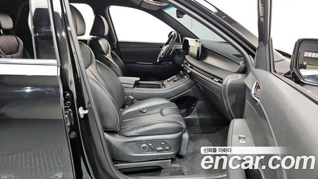 Hyundai Palisade Diesel 2.2 4WD Prestige 2023 — фото 11