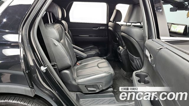 Hyundai Palisade Diesel 2.2 4WD Prestige 2023 — фото 12