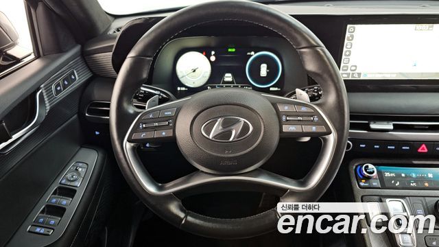 Hyundai Palisade Diesel 2.2 4WD Prestige 2023 — фото 13