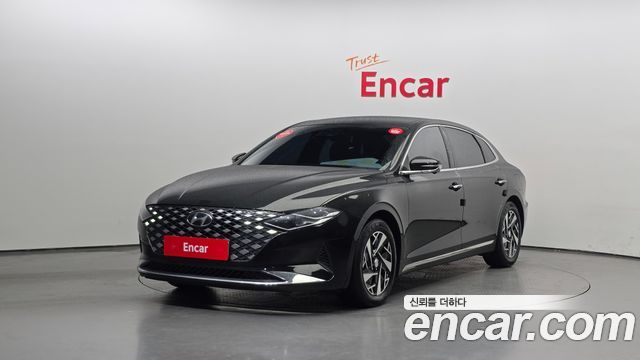 Hyundai Grandeur Hybrid (IG) Le Blanc