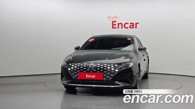 Hyundai Grandeur Hybrid (IG) Le Blanc 2022 — фото 3