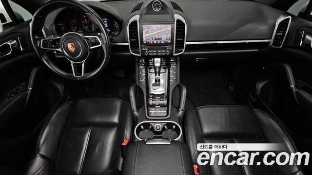 Porsche Cayenne 3.0 Diesel Platium Edition 958 2017 — фото 7