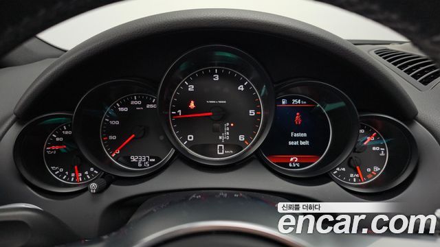 Porsche Cayenne 3.0 Diesel Platium Edition 958 2017 — фото 8
