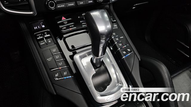 Porsche Cayenne 3.0 Diesel Platium Edition 958 2017 — фото 9