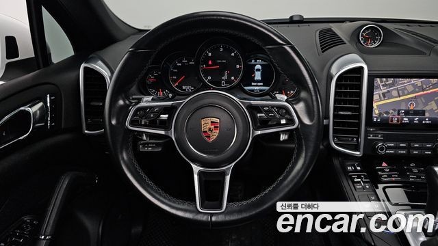 Porsche Cayenne 3.0 Diesel Platium Edition 958 2017 — фото 13