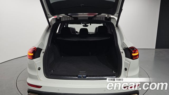 Porsche Cayenne 3.0 Diesel Platium Edition 958 2017 — фото 20