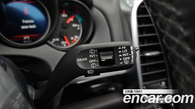 Porsche Cayenne 3.0 Diesel Platium Edition 958 2017 — фото 27